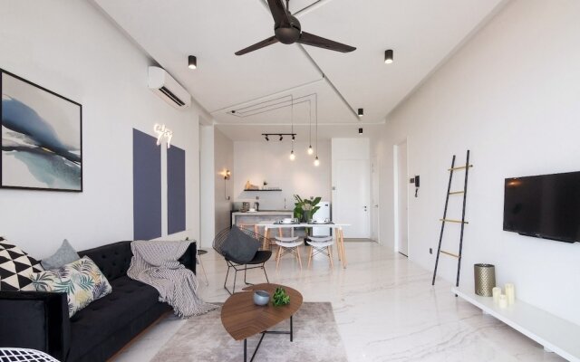 Arte Luxury Suite Apartment