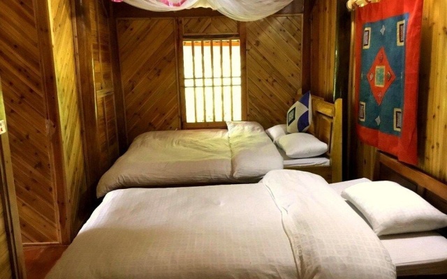 Xoi Homestay Ba Be Lake – Guest Rooms – Pac Ngoi
