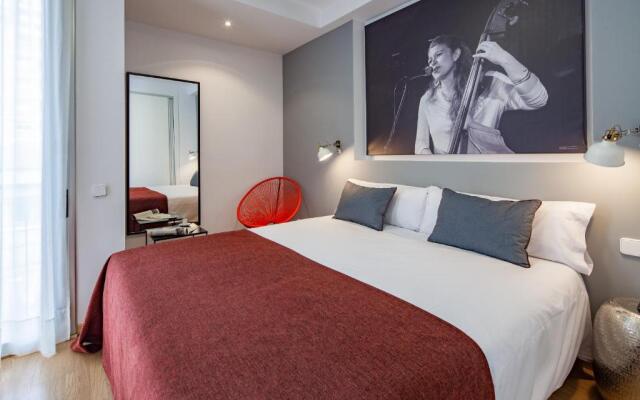 Habitat Apartments Hot Jazz
