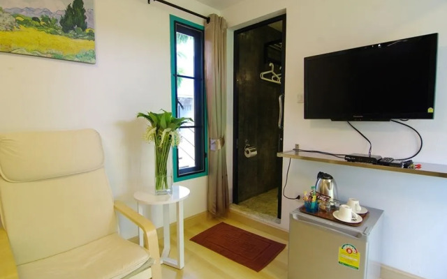 The Eight Guest House