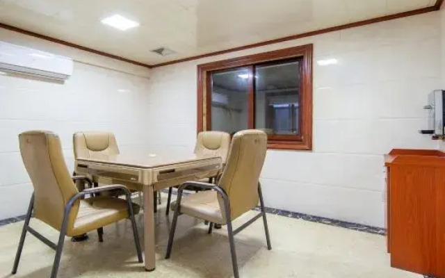 Anjixi Shangju Homestay