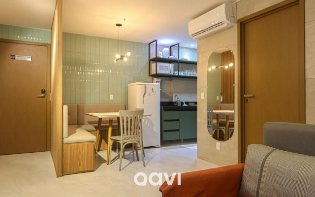 Qavi - Gaudium Apart Hotel
