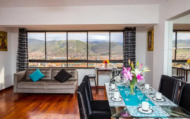 Hotel & Apartments R House Cusco