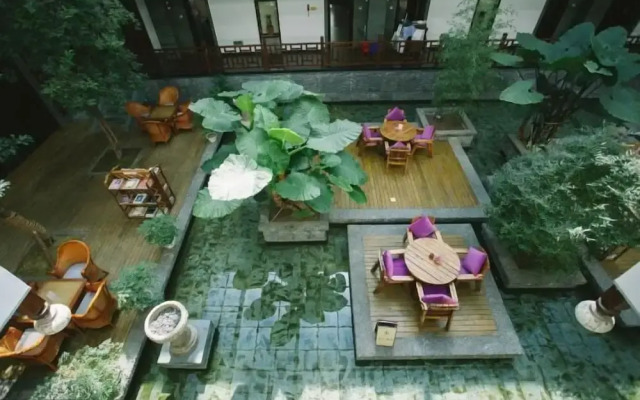 Zi Yue Boutique Hotel