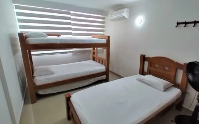 Apartamentos Los Delfines