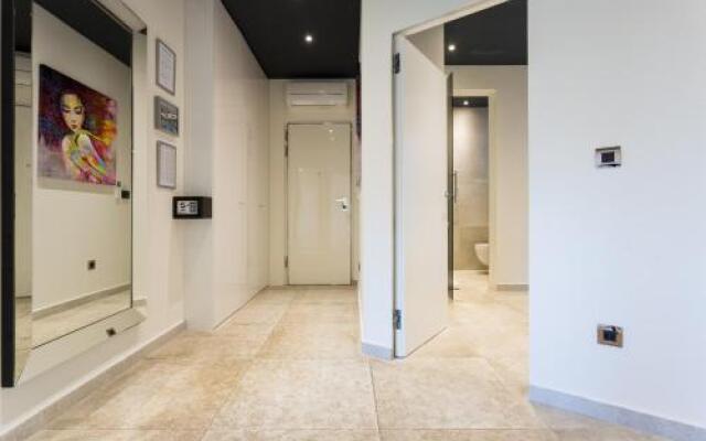 New Apartment ParkView/CityView