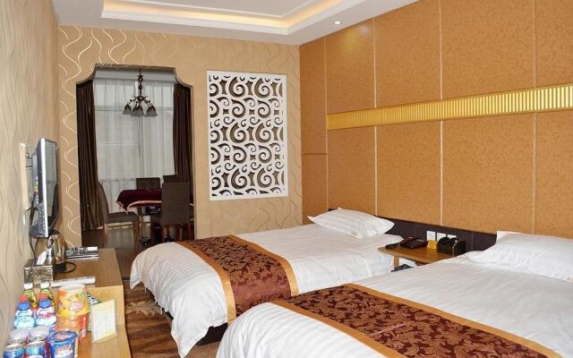 Yingcai Holiday Hotel