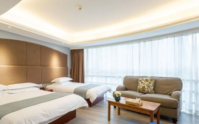 Xiashang Yiting Business Hotel Hexiang - Xiamen