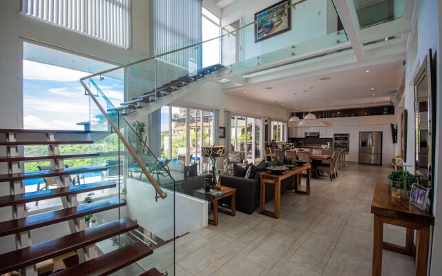 Luxury Hillside Estate at Nativa Resort by RedAwning