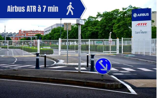 Toulouse Saint Martin Premium