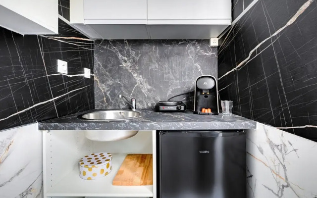 Charming 1BR near Notre Dame