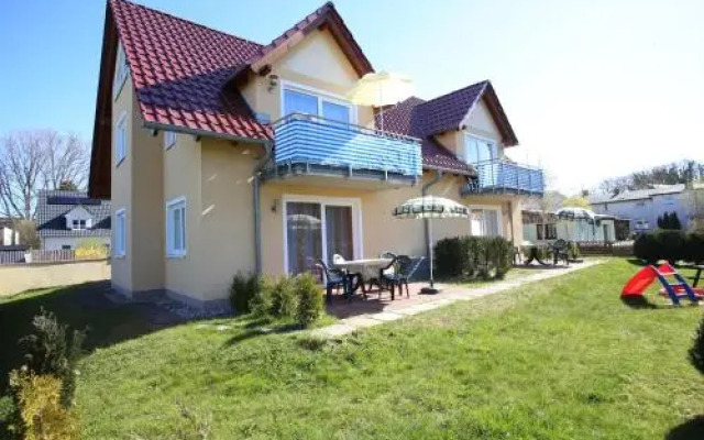 Ferienhaus Puschmann - FeWo 04