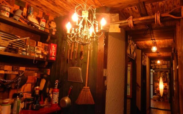 Hostel Omori Souko