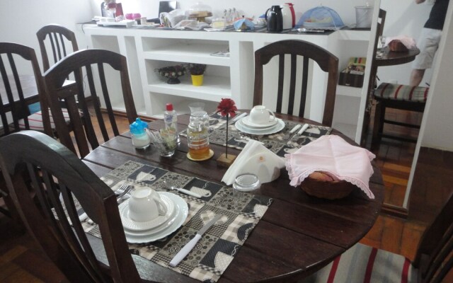 Hospedaria Casa Real