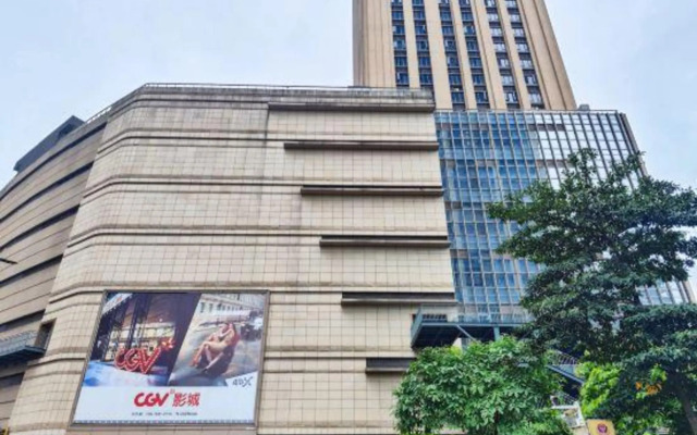 Guangzhou Xiyunlai International Apartment Pazhou Exhibition Center Store