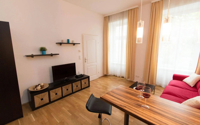 CheckVienna - Apartment Steingasse