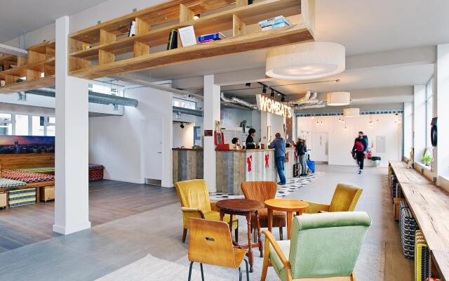 Wombat's City Hostel London