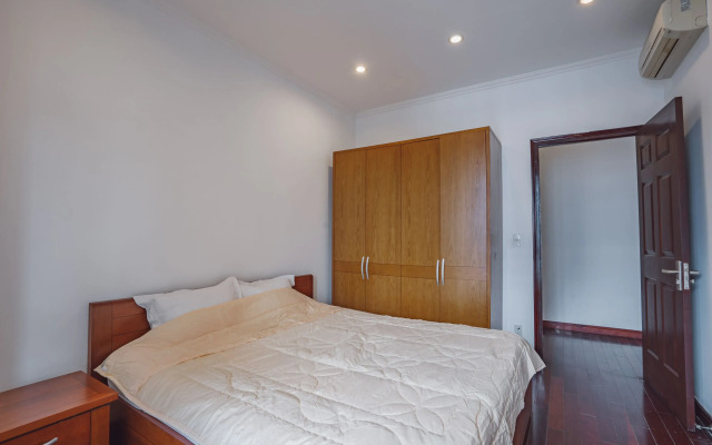 Coco Flower Village Serviced Apartment