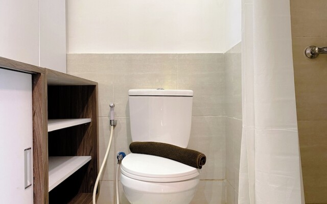 Best Modern 2Br At Meikarta Apartment