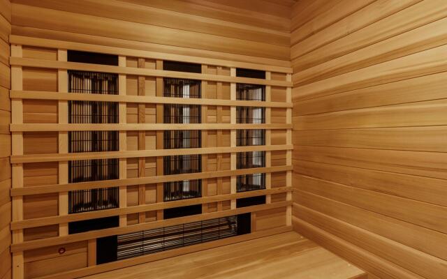Modern Chalet With Sauna, Near Cosy Domburg