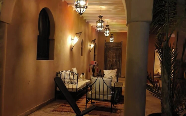 Riad Jardin des Orangers