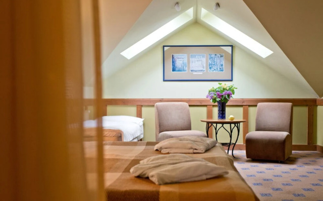 Отель Best Baltic Druskininkai Central