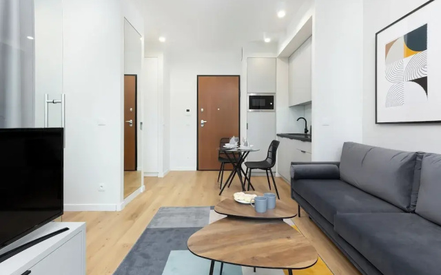 Apartments Warsaw Breweries by Renters