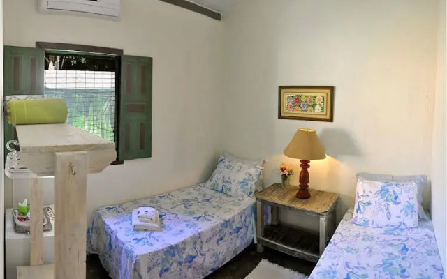 Pousada Cheia De Onda