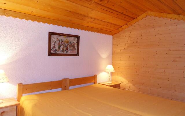 Scenic Apartment near Ski Area in Meribel