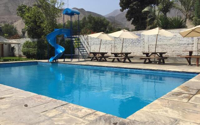 El Sol de Cieneguilla