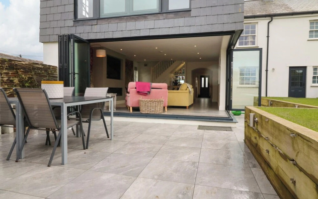 Channel View House