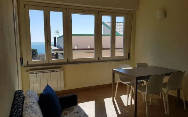 Stunning seaview apartment
