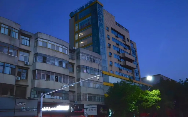 City Comfort Inn（Zaoyangguangwu Road Store）
