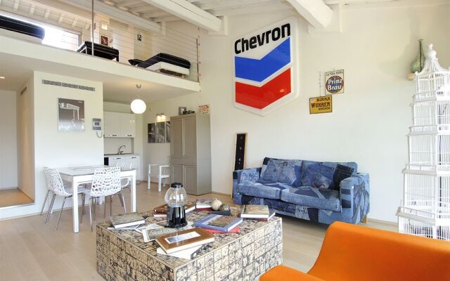 Loft In Florence