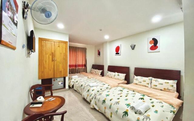 Kim Chau Hotel