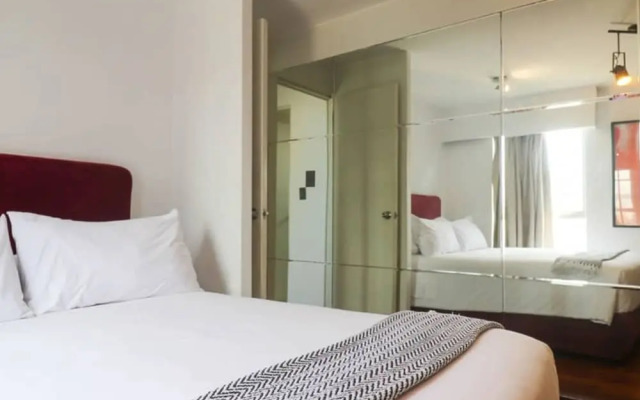 w Stylish 3BR With Ocean View in Miraflores