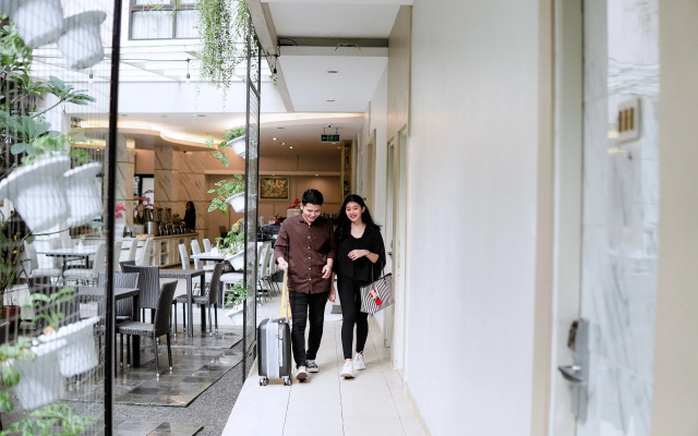 Jentra Dagen Hotel Malioboro