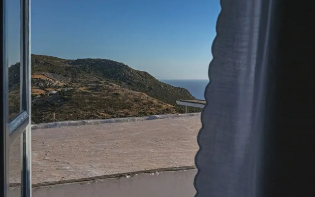 Anoi Traditional House Patmos Architectural Charm