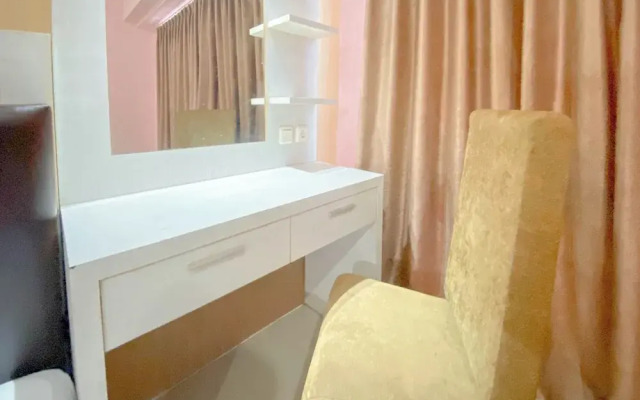 Best Deal and Homey Studio Apartment at Star Semarang