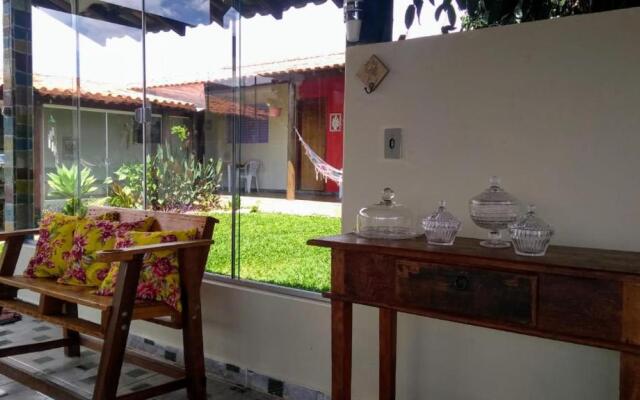 Chalé Flor Da Serra