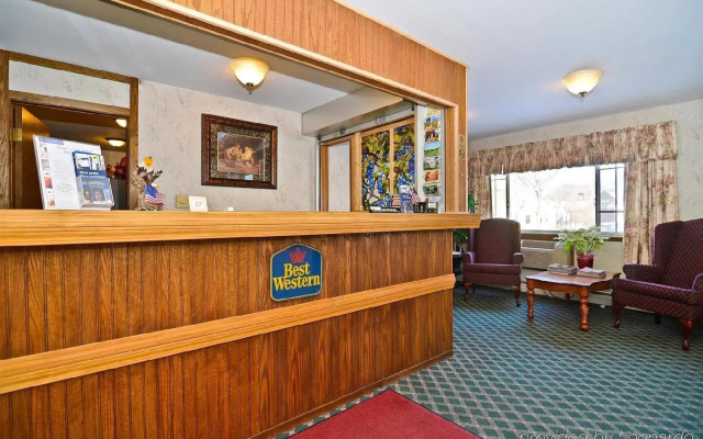 Best Western Welcome Inn-Lancaster