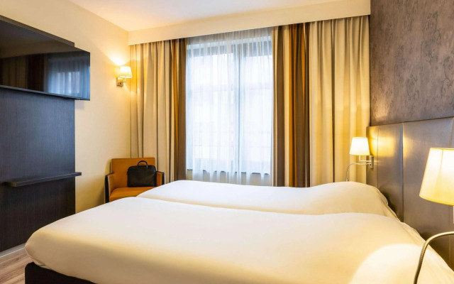 Ibis Styles Brussels Centre Stephanie