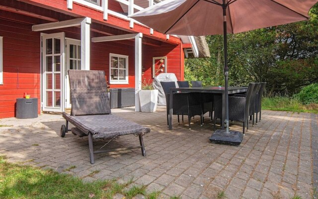 7 Person Holiday Home in Romo