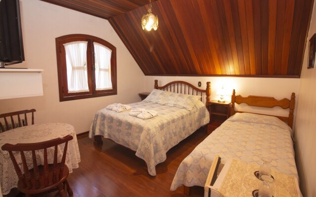 Pousada Recanto Paulista