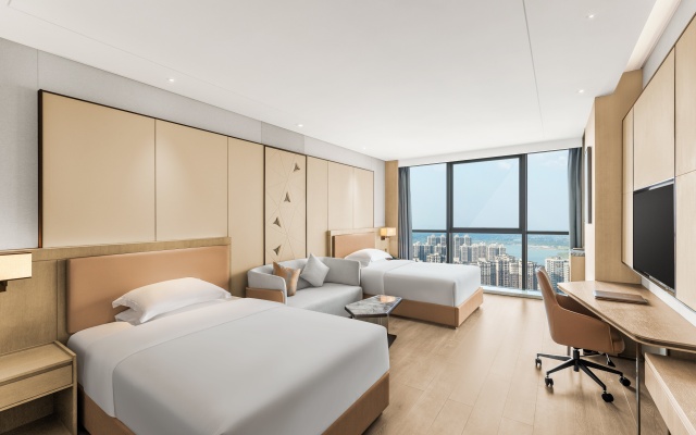 Crowne Plaza Changsha Development Zone by IHG