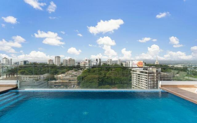 Soha Panorama Luxury Apartments