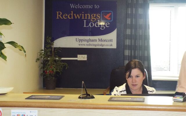 Redwings Lodge Rutland