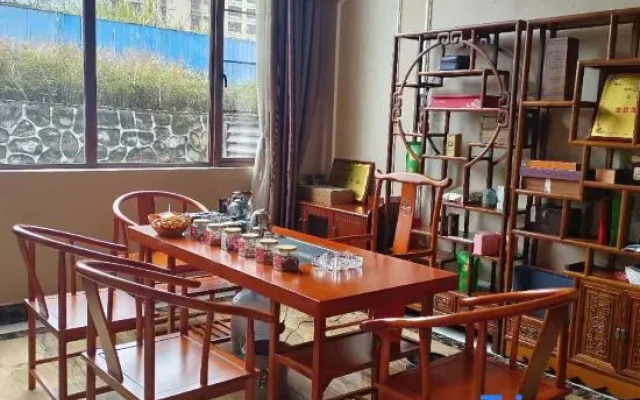 Nuoya Business Center Hotel – Restaurant – Jian