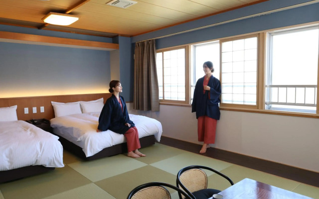 Kojohama Onsen Hotel