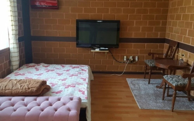 Sonamu Hwangto Ville Pension